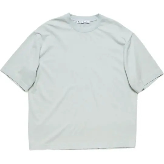 Acne Studios T Shirt Unisex Blue