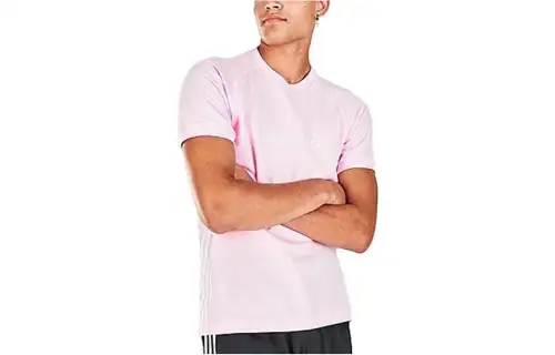 Adidas Originals T Shirt Men's Pink