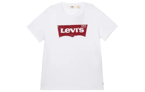 Levis T Shirts Men's Crew Neck Moderate Straight Fit