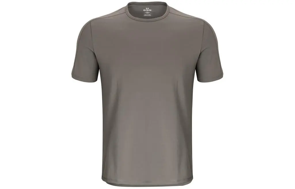 Under Armour T Shirt Men's Brown