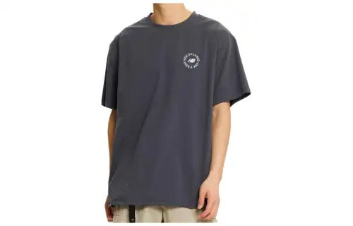 New Balance UNI FROZEN T Shirt Men's Gray