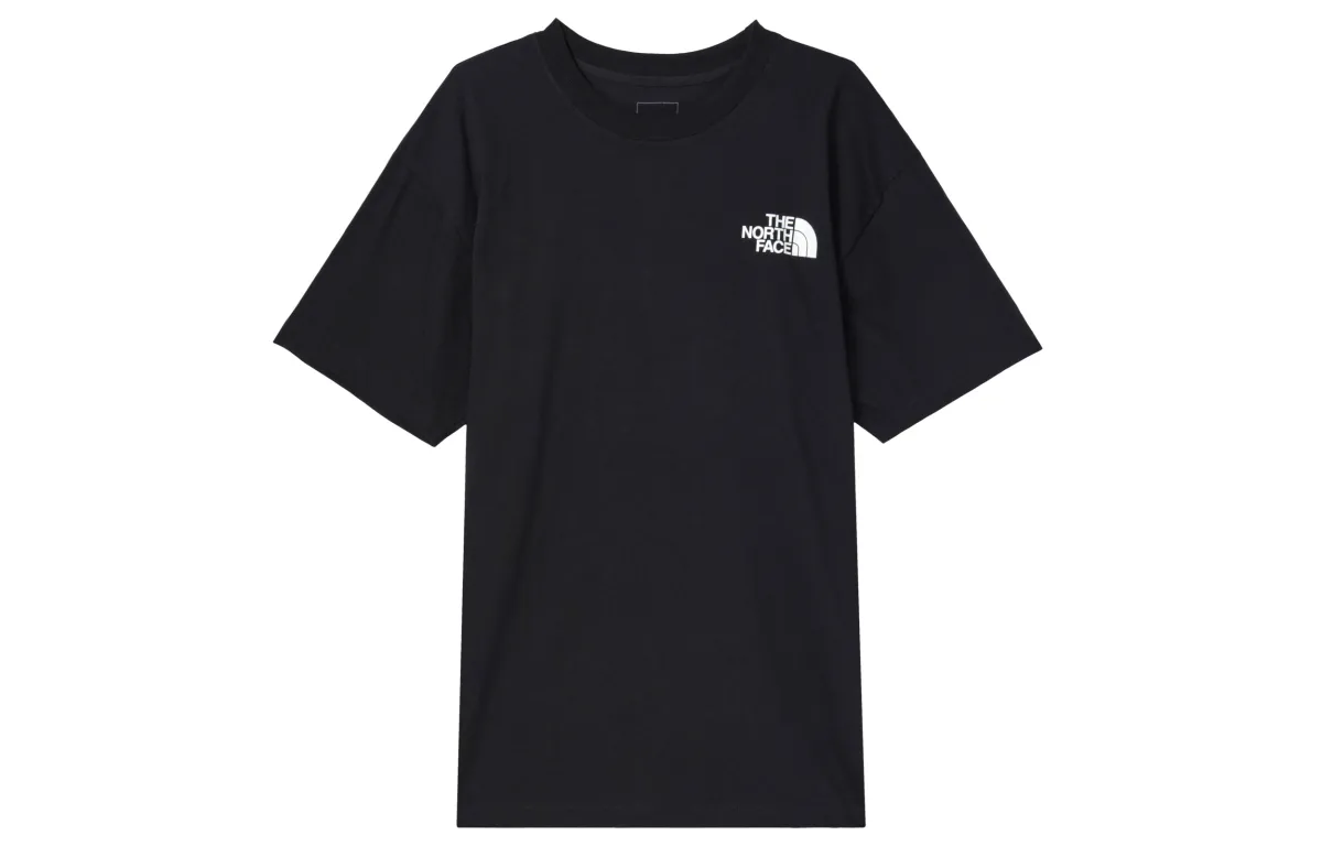 THE NORTH FACE T-Shirt Men's Black