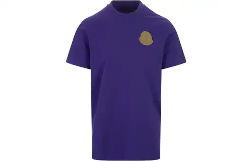 Moncler Logo Match T Shirt