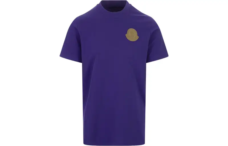 Moncler Logo Match T Shirt