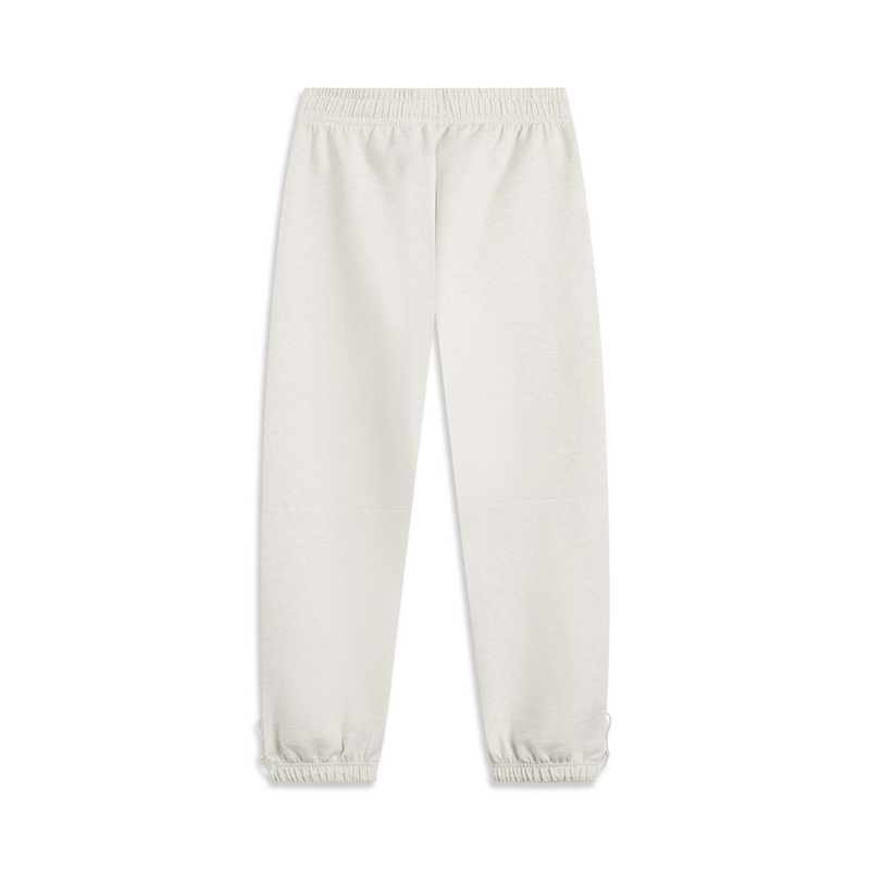 Li Ning Sports Pants Men’s Heather Gray Tile Gray