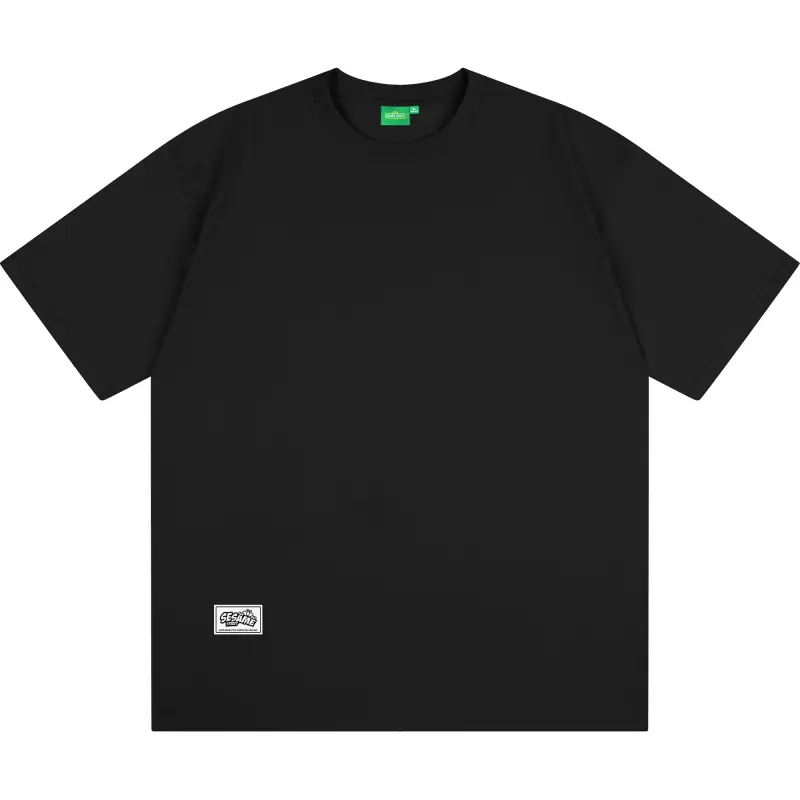 SESAME STREET T Shirts Unisex Crew Neck Moderate Heavyweight