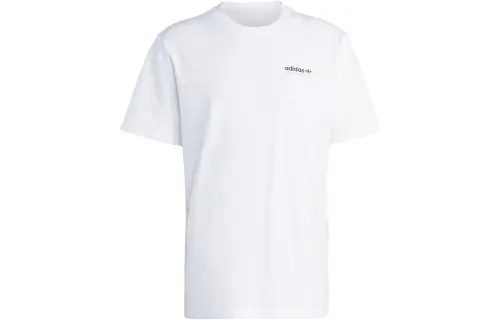 Adidas Originals T Shirt Japan Version Men's White