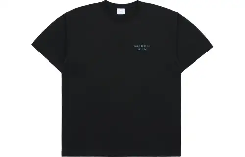Acme De La Vie/ADLV T Shirt Men's Black