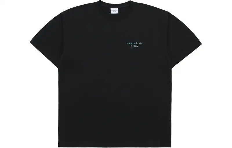 Acme De La Vie/ADLV T Shirt Men's Black