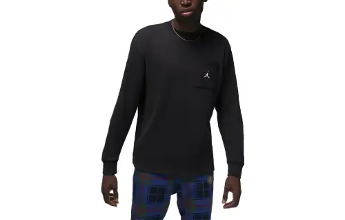 Jordan ESSENTIALS T Shirt Men's Black