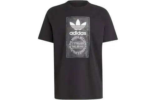 Adidas Camo Tongue Tee