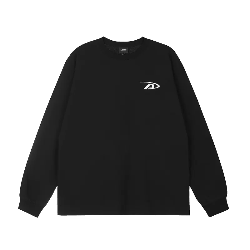 A Chock T Shirts Unisex Crew Neck Moderate