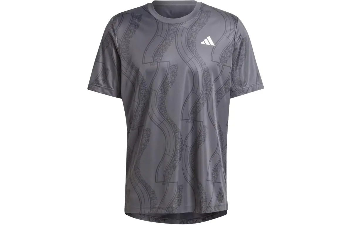 Adidas Club Tennis Graphic Tee