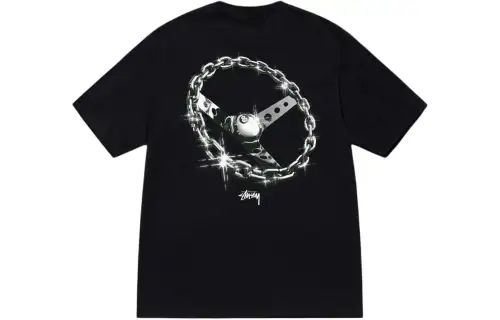 Stussy Chain Link T shirt