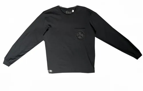 Chrome Hearts FW23 T Shirt Unisex Black