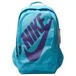 Nike Polyester Laptop Bag Backpack Regular Men's Navy