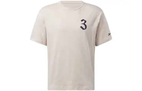 Reebok CNY Collection T Shirt Unisex Light Khaki