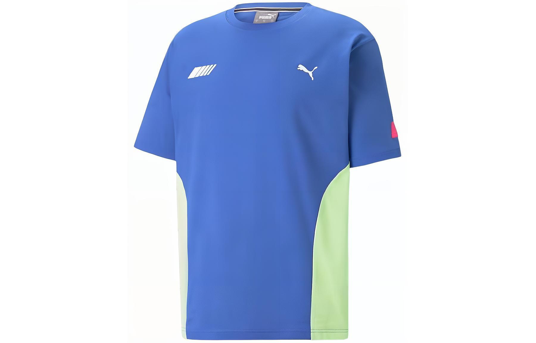 PUMA Mercedes AMG T Shirt Men's Blue