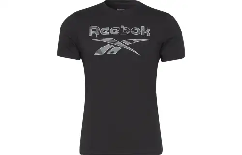Reebok ID CAMO T Shirt Men's Black