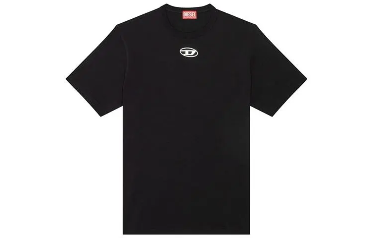 Diesel T-ADJUST-OD cotton T-shirt
