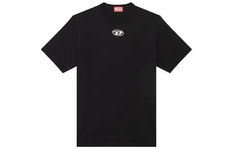 Diesel T-ADJUST-OD cotton T-shirt