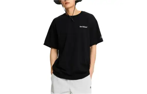 New Balance T Shirt Men's Black