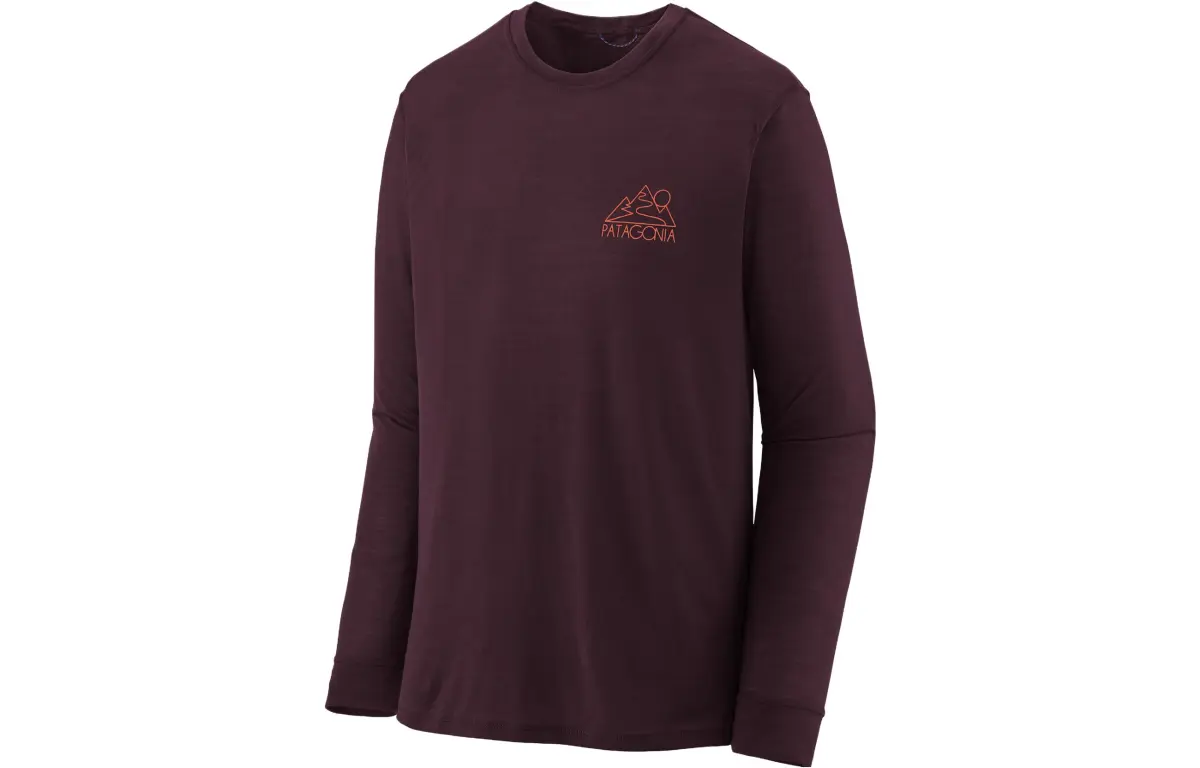 Patagonia Quick Dry T Shirts Men's