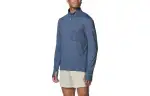 Under Armour UA Trail Run T Shirt Men's Heavy Gray