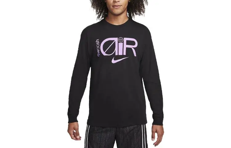 Nike Max90 Men's Long Sleeve Basketball T Shirt