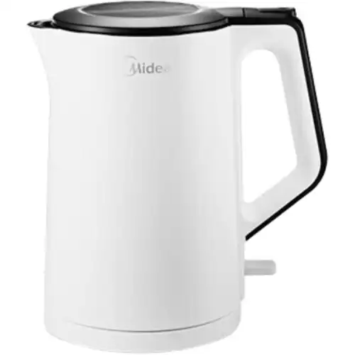Midea MK-SH15Colour102-PRO electric kettle 1500ml stainless steel integrated automatic power off MK-SH15Colour102-PRO