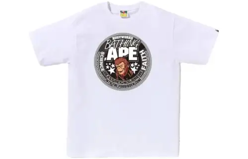 Bape Busy Works Bathing Ape Tee