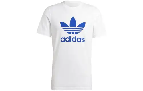 Adidas Originals T Shirt Japan Version Men's White