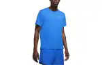 Nike Dri FIT Miler T Shirt Men's Blue