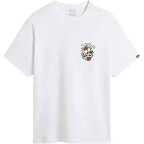 Vans Break Apart T Shirt T Shirt Men's White