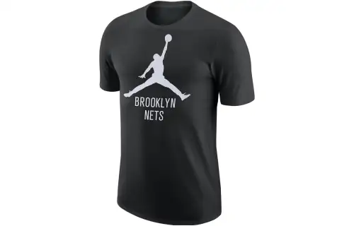 Jordan Brooklyn Nets Essential Men's Jordan Nba T-Shirt
