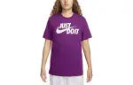 Nike Sportswear Jdi T Shirt Men's Purple