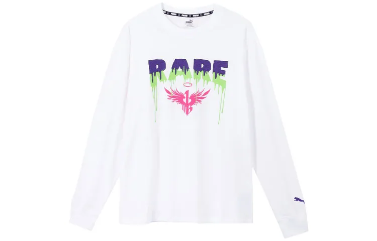 PUMA x LAMELO T Shirt Men's White