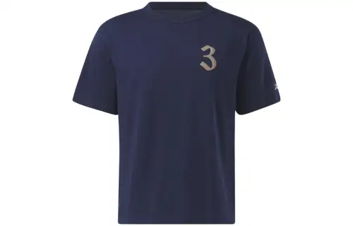 Reebok CNY Collection T Shirt Men's Blue