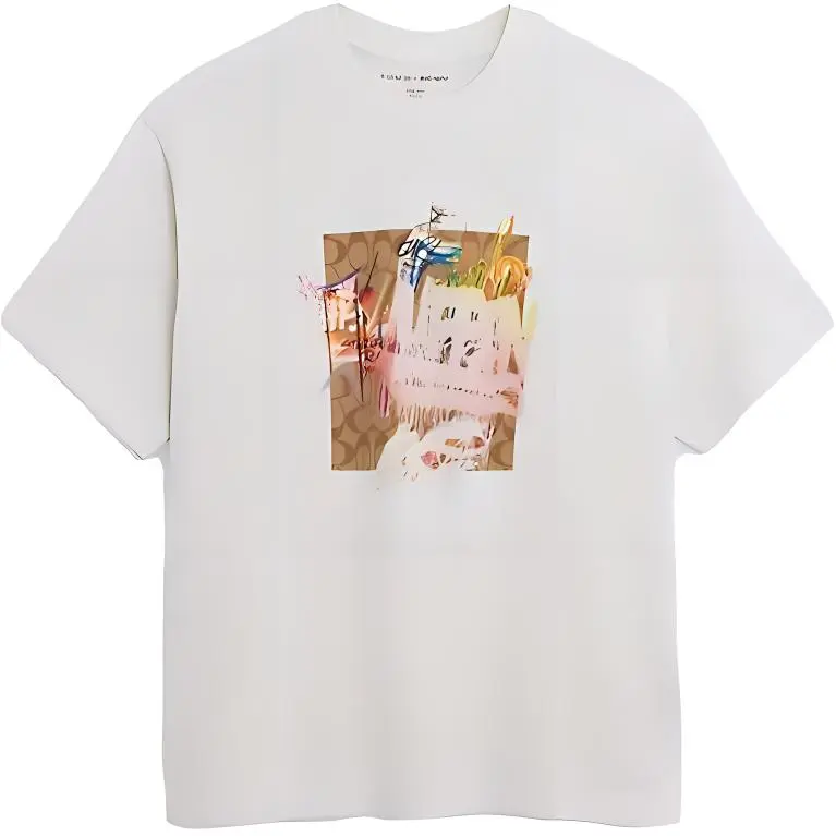 COACH T Shirt Men's Mixed Color