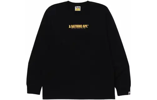 Bape Japan Culture Souvenir L/S Tee