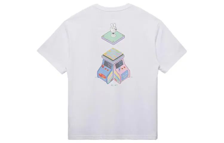 New Era x MLB T-Shirt Unisex White