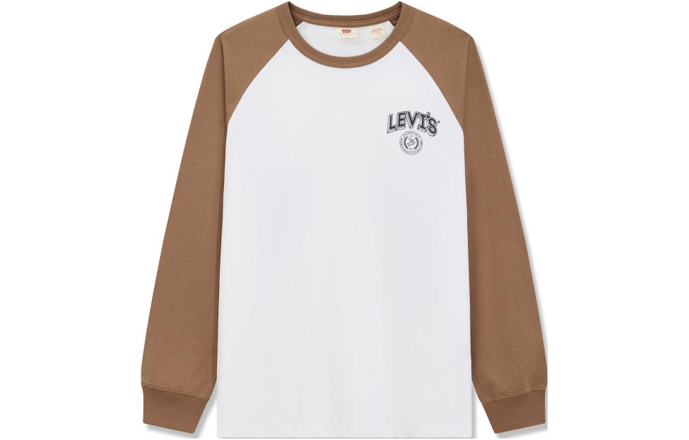 Levis T Shirts Men's Crew Neck Moderate Straight Fit