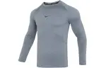 Nike long-sleeved performance T-shirt