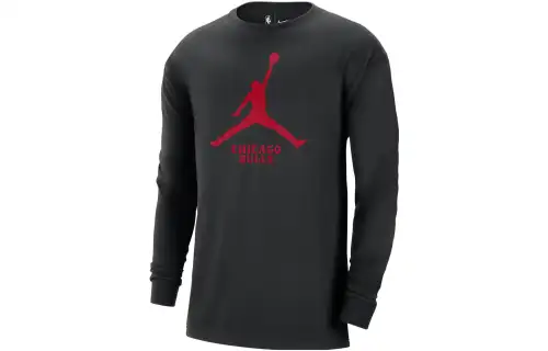Jordan Air Jordan X NBA T Shirt Men's Black