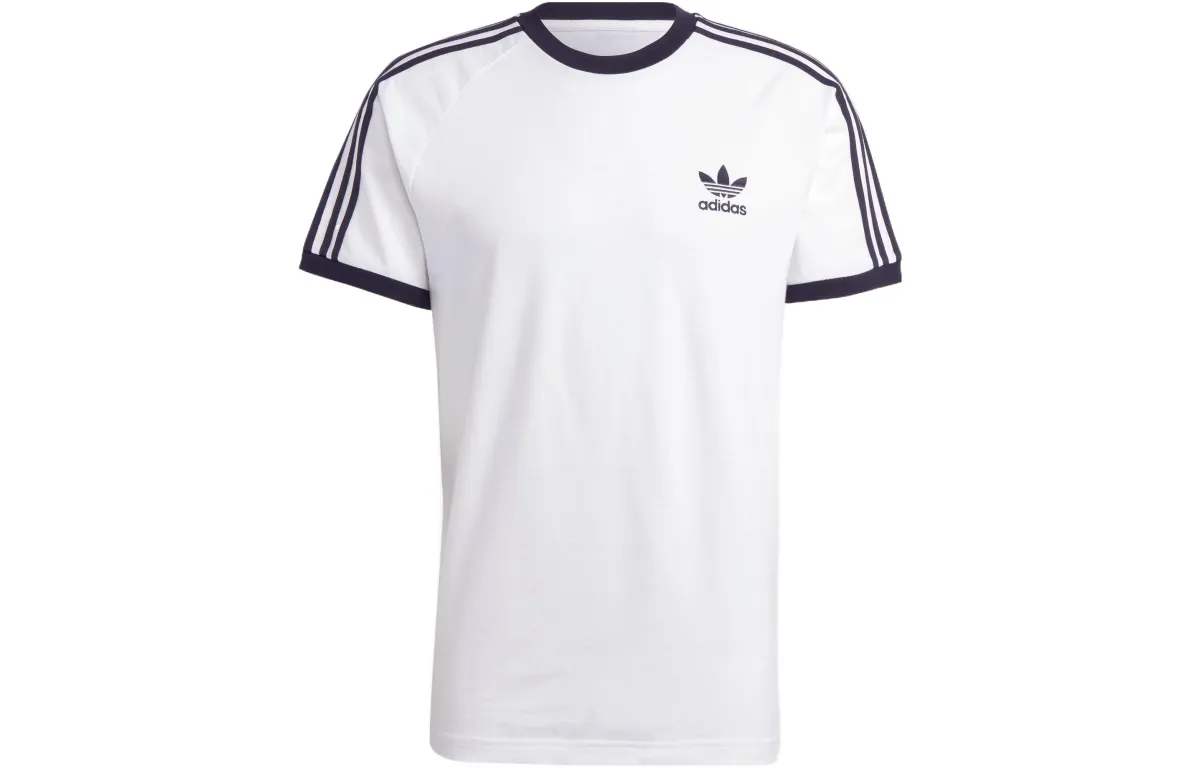 Adidas Originals SUPERSTAR T Shirt Japan Version Men's White