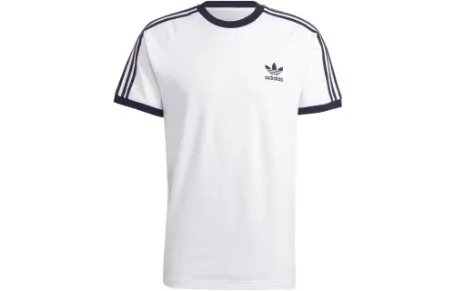 Adidas Originals SUPERSTAR T Shirt Japan Version Men's White
