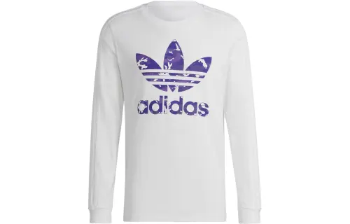 Adidas Originals T Shirt Japan Version Men's White