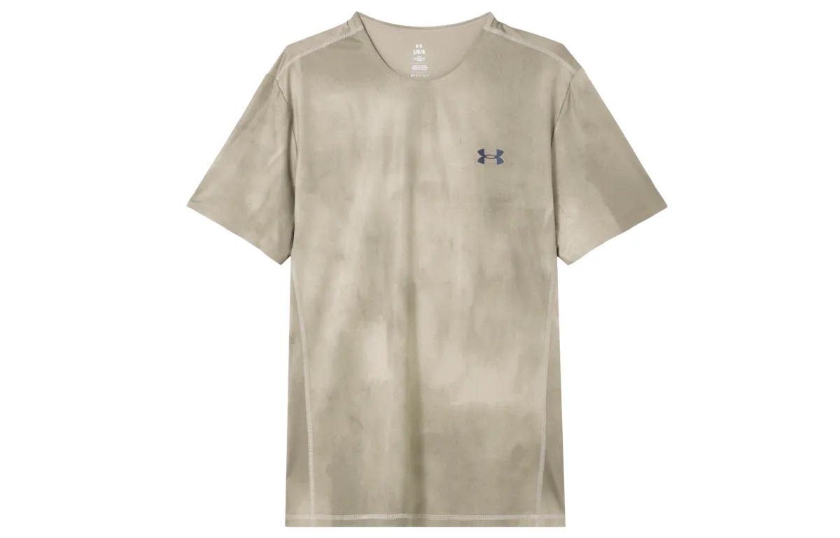 Under Armour UA Vanish Elite T Shirt Men's Taupe