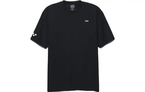 Vans Surf Shirt T Shirt Unisex Black