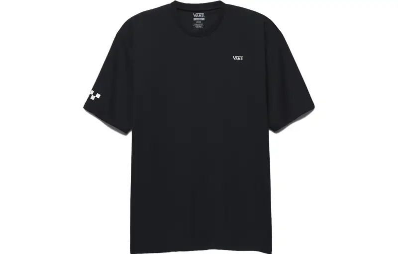 Vans Surf Shirt T Shirt Unisex Black
